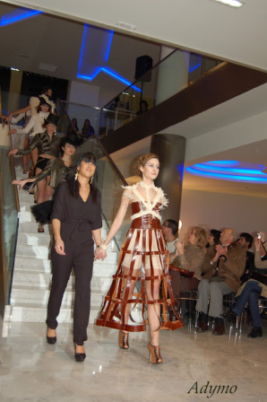 ADYMO presenta el Certamen de Jóvenes Diseñadores de Asturias 2012