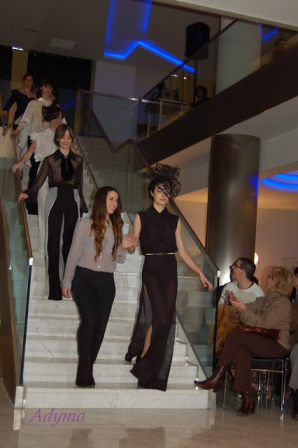 ADYMO presenta el Certamen de Jóvenes Diseñadores de Asturias 2012