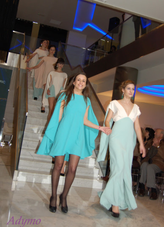 ADYMO presenta el Certamen de Jóvenes Diseñadores de Asturias 2012