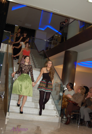 ADYMO presenta el Certamen de Jóvenes Diseñadores de Asturias 2012