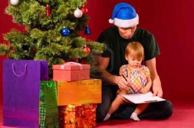 Vamos hacer nuestra lista de propósitos para Año Nuevo