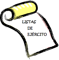 Lista de ejército de Elfos Silvanos