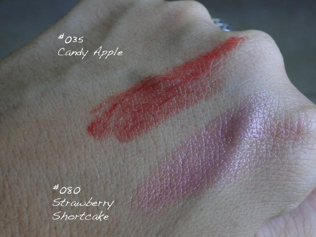 Lipbutters & Macarons