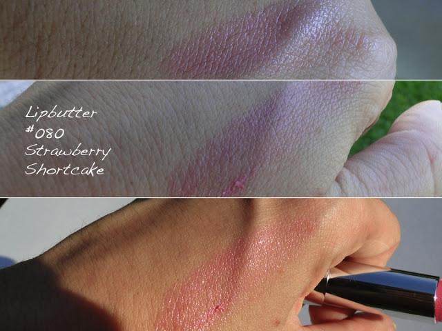 Lipbutters & Macarons