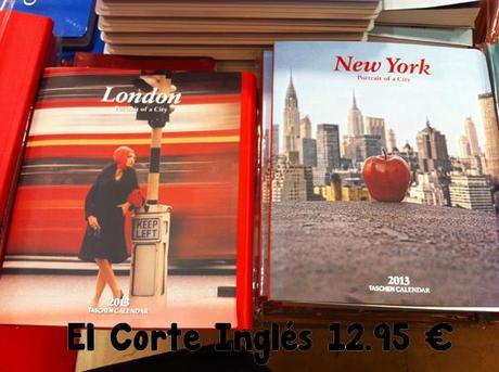 Las compras de la semana: ideas para regalos taschen