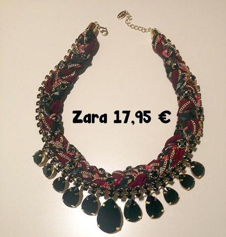 Las compras de la semana: ideas para regalos zara