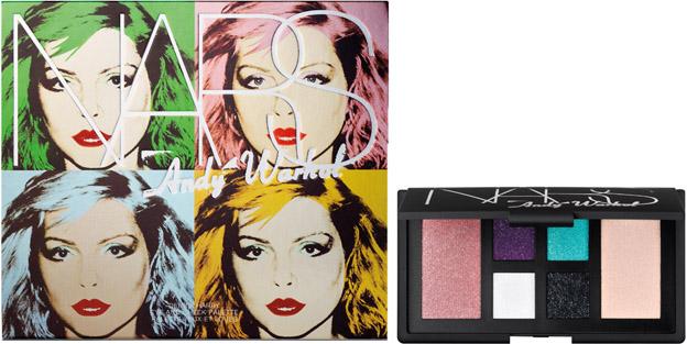 COLECCIÓN ANDY WARHOL, DE NARS Y APLICACIÓN PARA CUSTOMIZAR TU PERFIL EN FACEBOOK CON SU ESTÉTICA