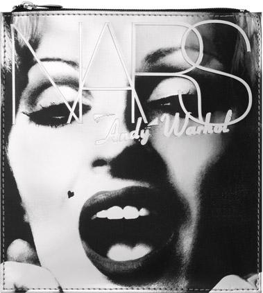 COLECCIÓN ANDY WARHOL, DE NARS Y APLICACIÓN PARA CUSTOMIZAR TU PERFIL EN FACEBOOK CON SU ESTÉTICA