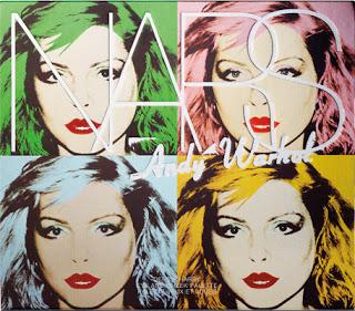 COLECCIÓN ANDY WARHOL, DE NARS Y APLICACIÓN PARA CUSTOMIZAR TU PERFIL EN FACEBOOK CON SU ESTÉTICA