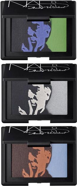 COLECCIÓN ANDY WARHOL, DE NARS Y APLICACIÓN PARA CUSTOMIZAR TU PERFIL EN FACEBOOK CON SU ESTÉTICA
