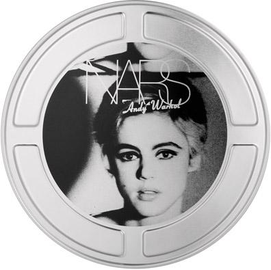 COLECCIÓN ANDY WARHOL, DE NARS Y APLICACIÓN PARA CUSTOMIZAR TU PERFIL EN FACEBOOK CON SU ESTÉTICA