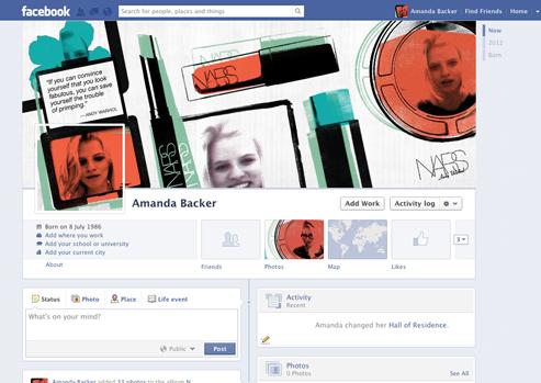 COLECCIÓN ANDY WARHOL, DE NARS Y APLICACIÓN PARA CUSTOMIZAR TU PERFIL EN FACEBOOK CON SU ESTÉTICA