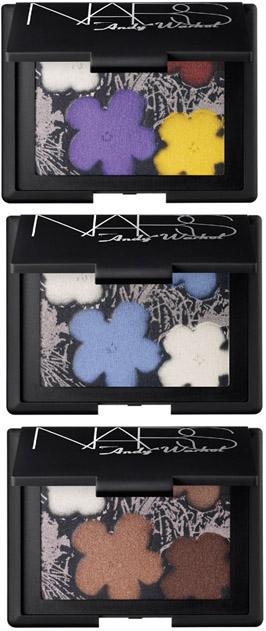 COLECCIÓN ANDY WARHOL, DE NARS Y APLICACIÓN PARA CUSTOMIZAR TU PERFIL EN FACEBOOK CON SU ESTÉTICA