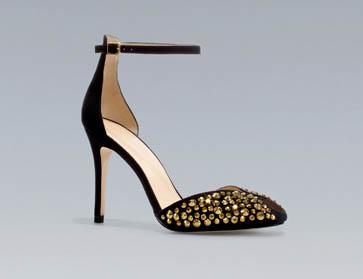aw12 compra semana zapatos fiesta zara La compra de la semana: taconazos de fiesta
