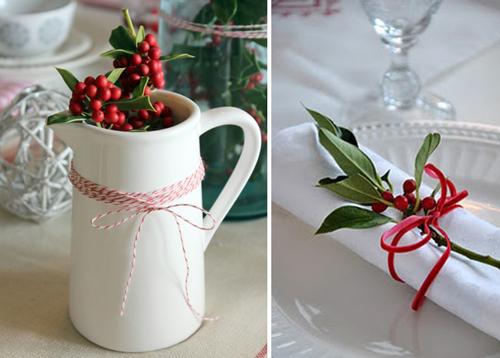 Decoración Navidad creativa y económica