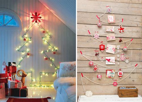 Decoración Navidad creativa y económica