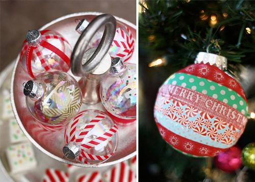 Decoración Navidad creativa y económica