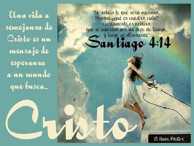 Dios tiene el control de tu futuro en tu presente