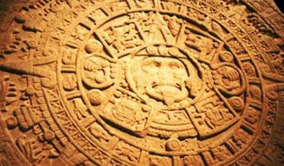 CALENDARIO MAYA - PORSUPUESTO QUE NO HAY FIN DEL MUNDO