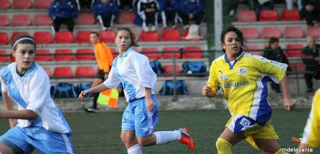 RESULTADOS DEL VIERNES 21/12/2012: CAMPEONATO NACIONAL DE SELECCIONES FEMENINAS SUB-16 Y SUB-18