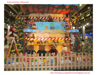 La fábrica de los ositos de peluche