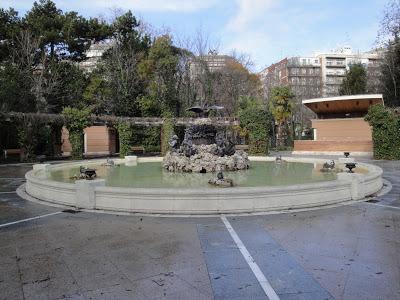 La Fuente del Cisne