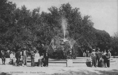 La Fuente del Cisne
