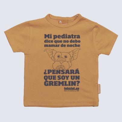 camiseta bebe defensa lactancia materna a demanda