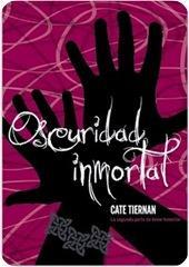 Reseña Oscuridad Inmortal – Cate Tiernan