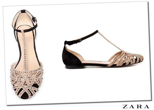 Expendiente X en Zara