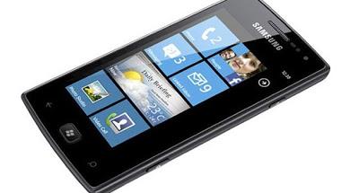 Samsung confirma la llegada de Windows Phone 7.8 a todos sus equipos en 7.5