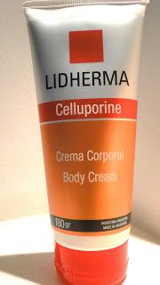 Mis productos favoritos de Lidhema y Prodermic corporales