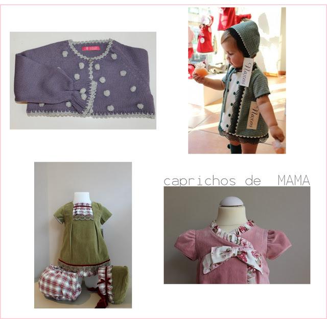 LOOK PARA LAS MAS PEQUES