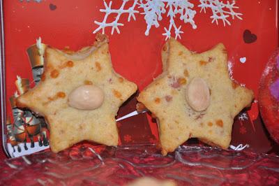 Estrellas De Jamón Y Queso