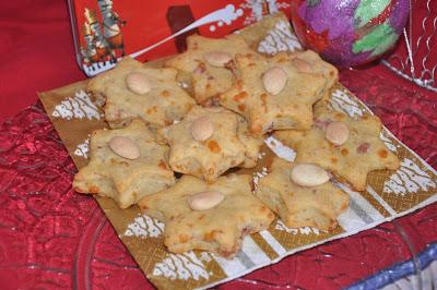 Estrellas De Jamón Y Queso