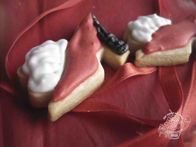 SEXI LINGERIE DE MAMÁ NOEL (GALLETAS DE NAVIDAD TERCERA ENTREGA)