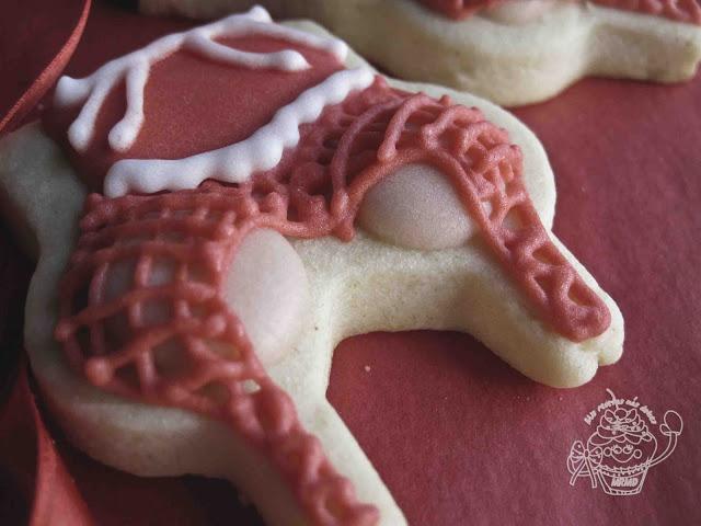 SEXI LINGERIE DE MAMÁ NOEL (GALLETAS DE NAVIDAD TERCERA ENTREGA)