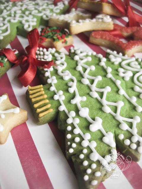 GALLETAS DE NAVIDAD (SEGUNDA ENTREGA)