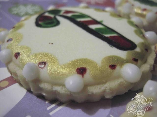 GALLETAS DE NAVIDAD (SEGUNDA ENTREGA)