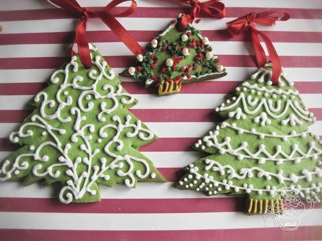 GALLETAS DE NAVIDAD (SEGUNDA ENTREGA)