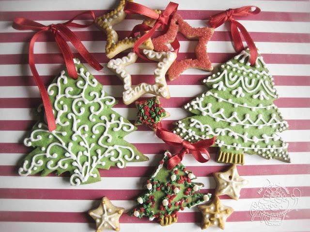 GALLETAS DE NAVIDAD (SEGUNDA ENTREGA)