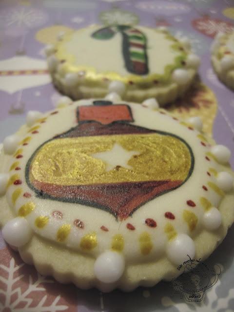 GALLETAS DE NAVIDAD (SEGUNDA ENTREGA)