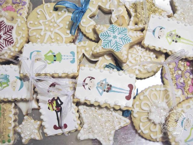 GALLETAS DE NAVIDAD (SEGUNDA ENTREGA)