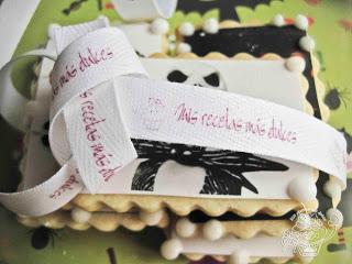 TARTA PESADILLA ANTES DE NAVIDAD