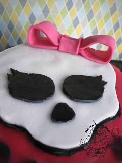 TARTA MONSTER HIGH