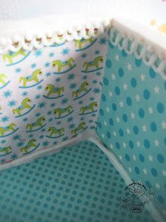 CAJA DE GALLETA DE ENCAJE