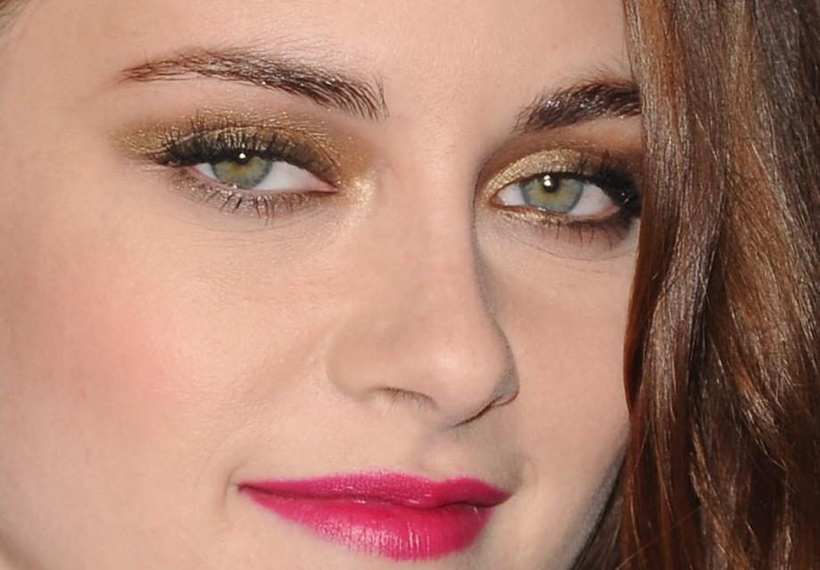  Maquillaje inspirado en Kristen Stewart