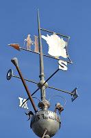 ¿Cómo se escriben los puntos cardinales?