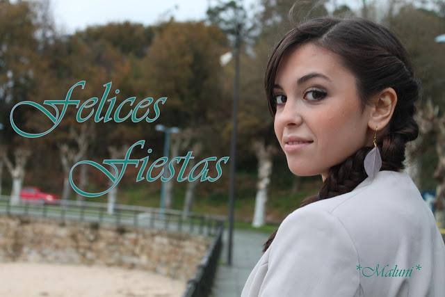 LOOK NAVIDAD 2012/2013