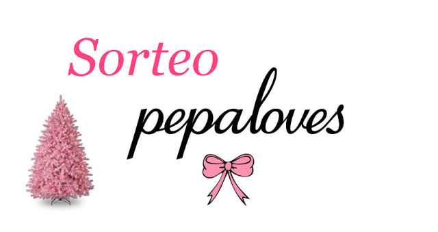 Sorteo Vestido PepaLoves